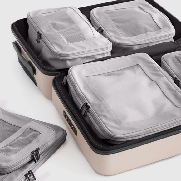 Quince Eco Compression Packing Cubes - Picture 3 of 3